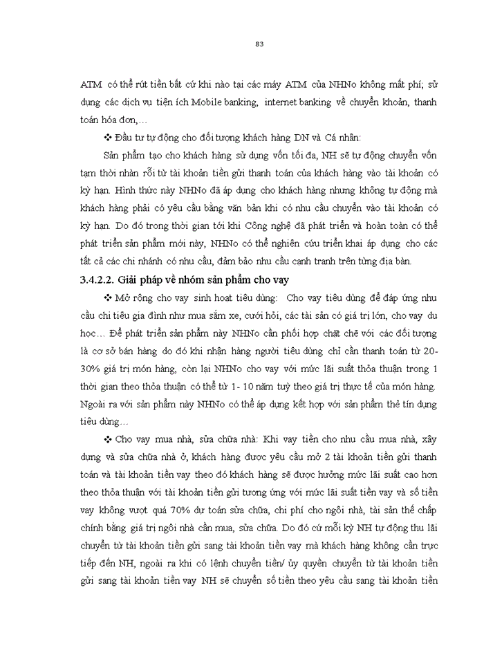 image for page Phát triển Sản phẩm Dịch vụ ở Ngân hàng Nông nghiệp và Phát triển Nông thôn Việt Nam – Chi nhánh tỉnh Hải Dương