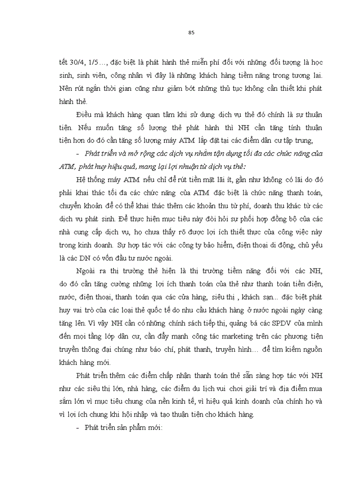 image for page Phát triển Sản phẩm Dịch vụ ở Ngân hàng Nông nghiệp và Phát triển Nông thôn Việt Nam – Chi nhánh tỉnh Hải Dương