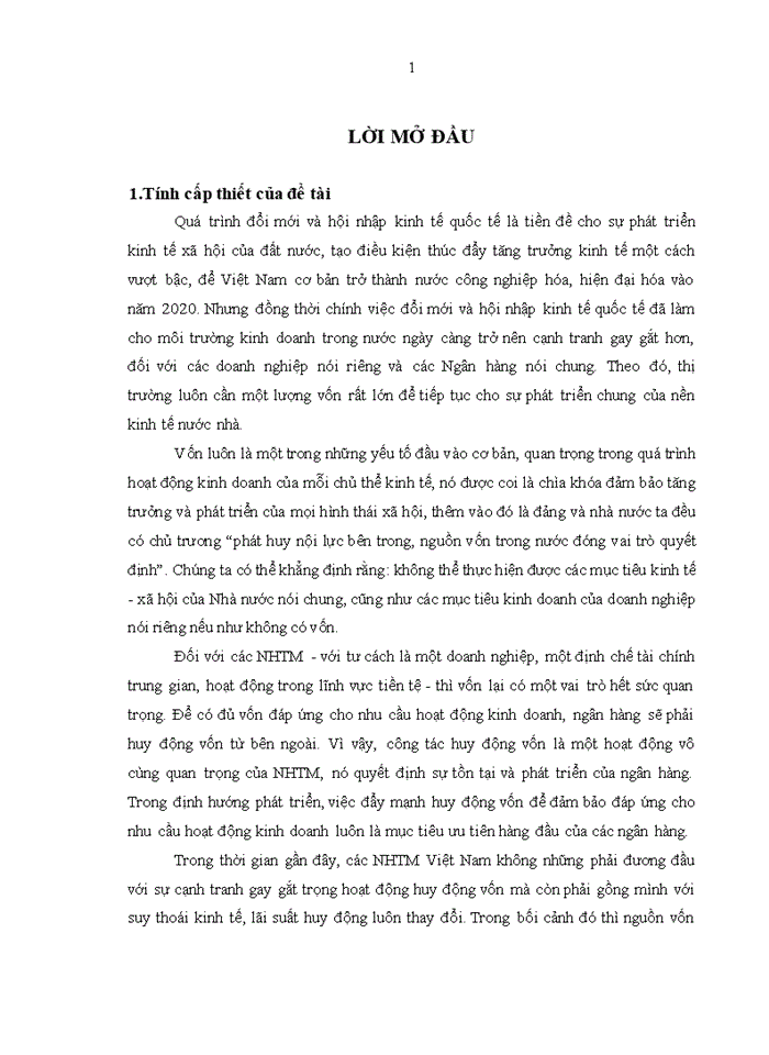 image for page Giải pháp nâng cao hiệu quả huy động vốn tại Ngân hàng TMCP Việt Nam Thịnh Vượng – Chi nhánh Đông Đô, Hà Nội