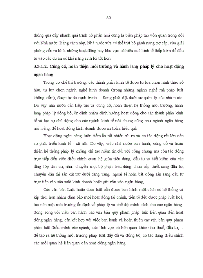 image for page Giải pháp nâng cao hiệu quả huy động vốn tại Ngân hàng TMCP Việt Nam Thịnh Vượng – Chi nhánh Đông Đô, Hà Nội