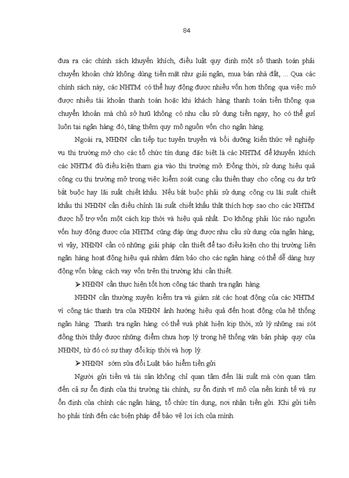 image for page Giải pháp nâng cao hiệu quả huy động vốn tại Ngân hàng TMCP Việt Nam Thịnh Vượng – Chi nhánh Đông Đô, Hà Nội