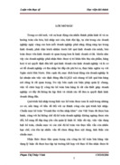 Vận dụng chuẩn mực kế toán số 14 Doanh thu và thu nhập khác vào hoàn thiện kế toán bán hàng và xác định kết quả kinh doanh tại Công ty TNHH Thương mại Thành An