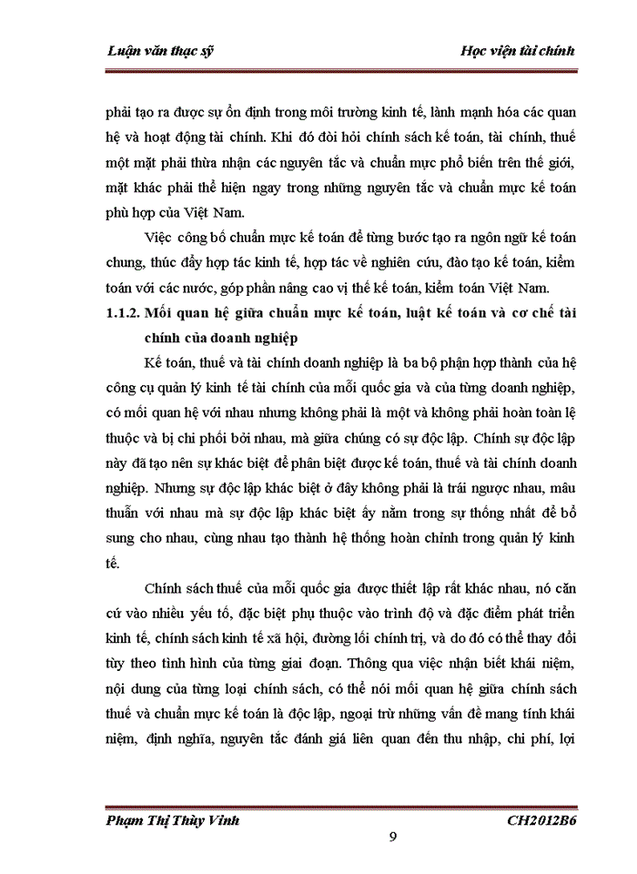 image for page Vận dụng chuẩn mực kế toán số 14 Doanh thu và thu nhập khác vào hoàn thiện kế toán bán hàng và xác định kết quả kinh doanh tại Công ty TNHH Thương mại Thành An