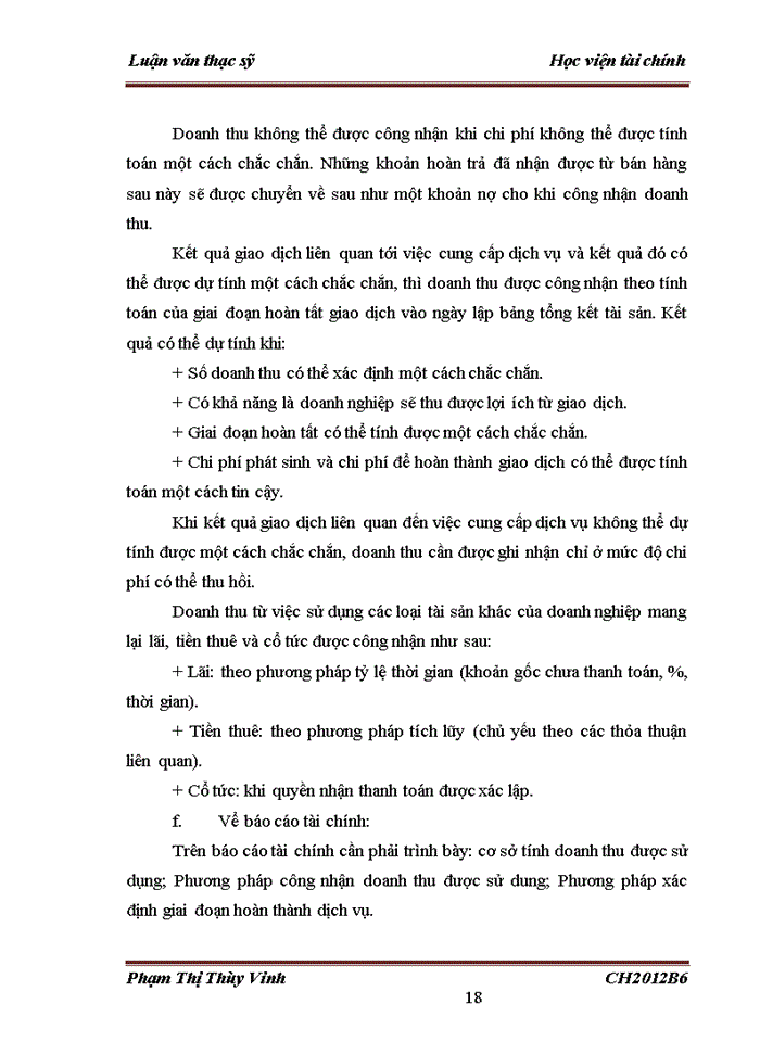 image for page Vận dụng chuẩn mực kế toán số 14 Doanh thu và thu nhập khác vào hoàn thiện kế toán bán hàng và xác định kết quả kinh doanh tại Công ty TNHH Thương mại Thành An