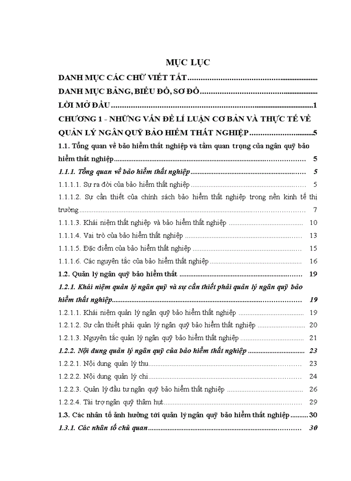 image for page Tăng cường công tác quản lý ngân quỹ bảo hiểm thất nghiệp tại Bảo hiểm Xã hội Việt Nam