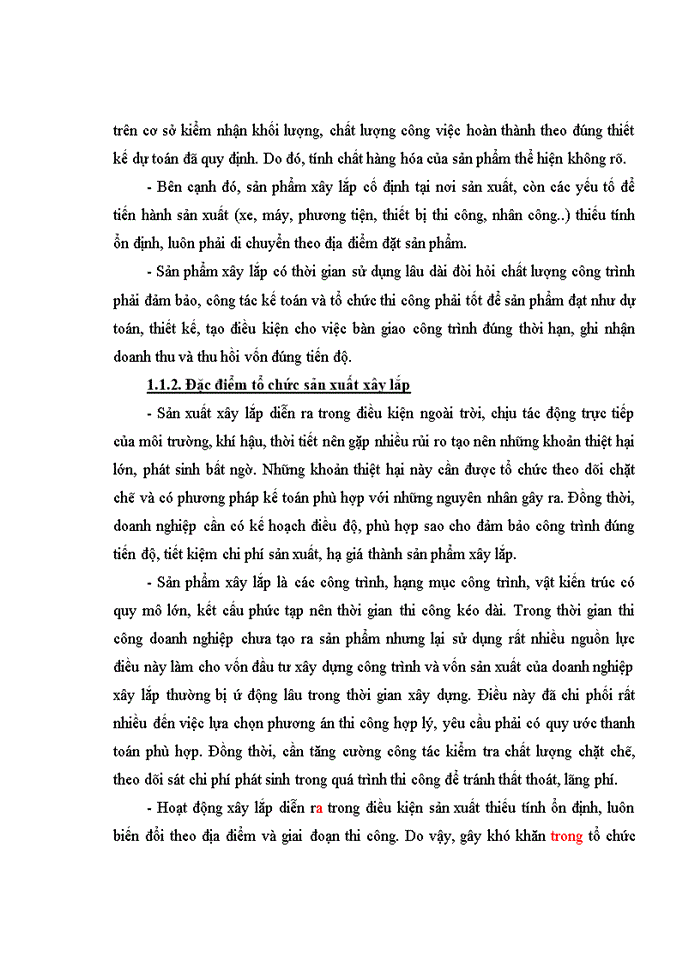 image for page Hoàn thiện kế toán chi phí sản xuất và tính giá thành sản phẩm xây lắp tại Công ty cổ phần đầu tư phát triển nhà Bắc Ninh