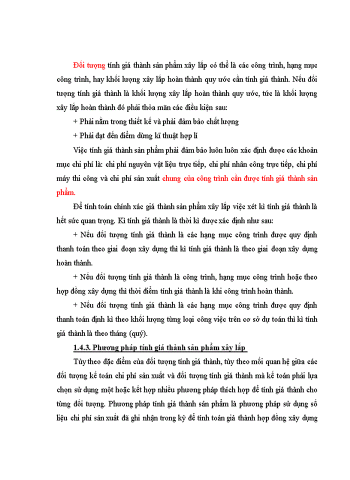 image for page Hoàn thiện kế toán chi phí sản xuất và tính giá thành sản phẩm xây lắp tại Công ty cổ phần đầu tư phát triển nhà Bắc Ninh
