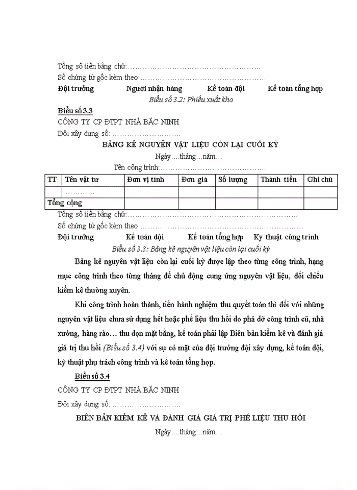 image for page Hoàn thiện kế toán chi phí sản xuất và tính giá thành sản phẩm xây lắp tại Công ty cổ phần đầu tư phát triển nhà Bắc Ninh
