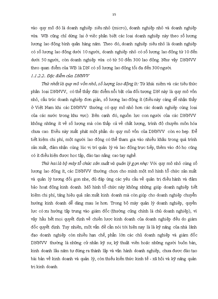 image for page Hoạt động tín dụng đối với DNNVV tại Ngân hàng TMCP Đầu tư và Phát triển Việt Nam - Chi nhánh Thành Đô: Thực trạng và giải pháp