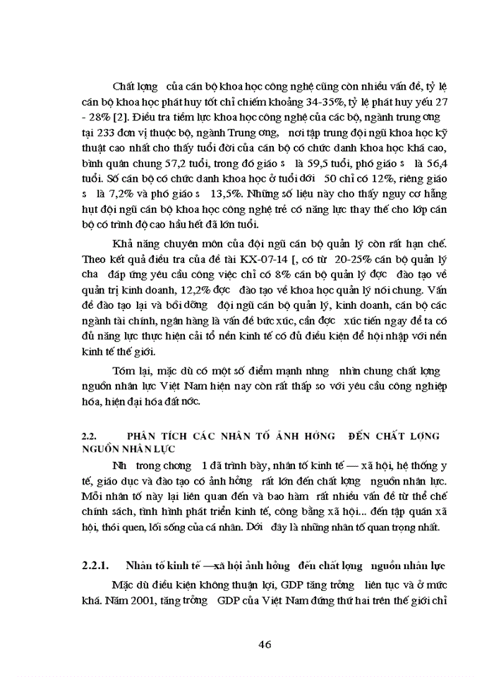 image for page Giải pháp định hướng nâng cao chất lượng nguồn nhân lực cho phát triển kinh tế – xã hội trong giai đoạn hiện nay ở Việt Nam