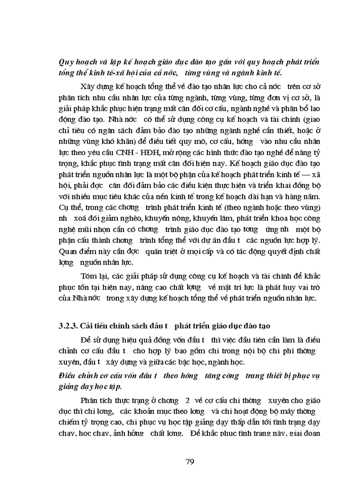 image for page Giải pháp định hướng nâng cao chất lượng nguồn nhân lực cho phát triển kinh tế – xã hội trong giai đoạn hiện nay ở Việt Nam