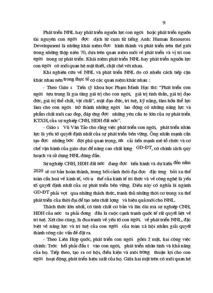 image for page Phát triển nguồn nhân lực ngành GTVT Việt nam trong điều kiện hội nhập kinh tế quốc tế