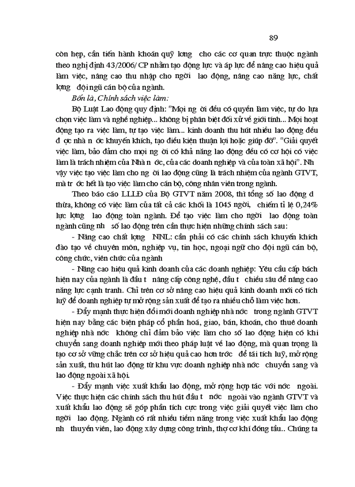 image for page Phát triển nguồn nhân lực ngành GTVT Việt nam trong điều kiện hội nhập kinh tế quốc tế