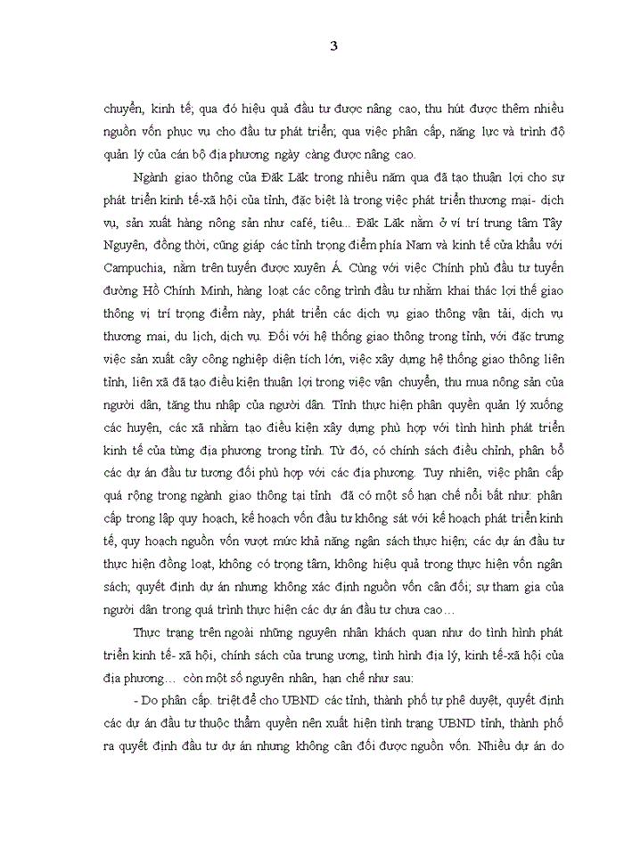 image for page Phân cấp quản lý ngân sách đầu tư xây dựng cơ bản của ngành giao thông tại tỉnh Đăk Lăk: Thực trạng và giải pháp
