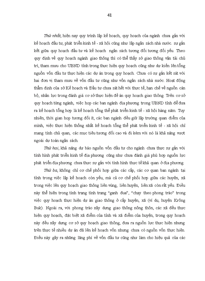 image for page Phân cấp quản lý ngân sách đầu tư xây dựng cơ bản của ngành giao thông tại tỉnh Đăk Lăk: Thực trạng và giải pháp