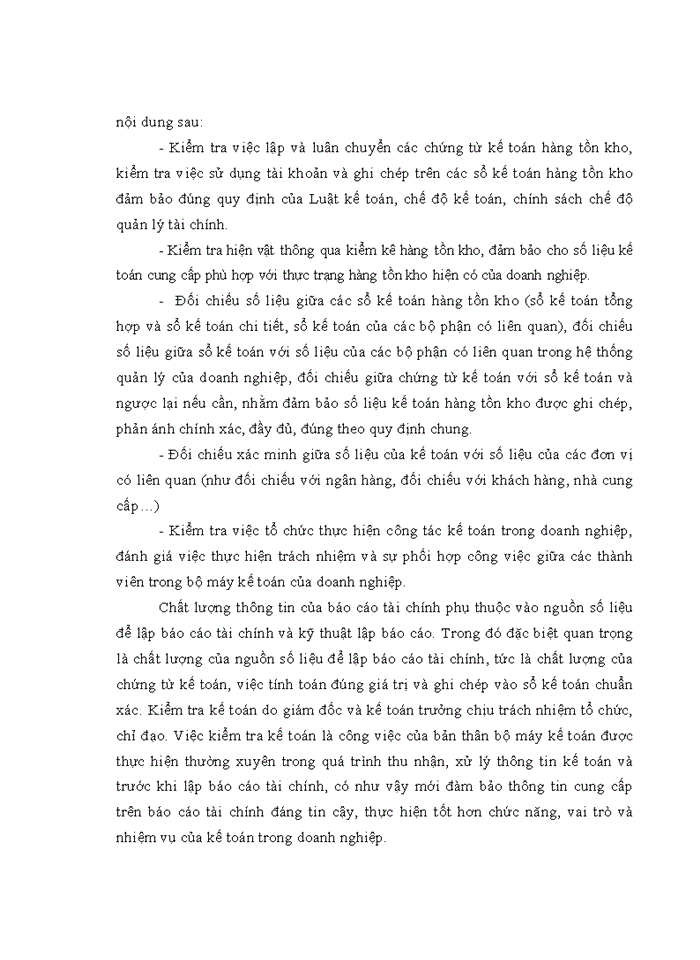 image for page Hoàn thiện tổ chức kế toán hàng tồn kho tại trụ sở chính của công ty tnhh thương mại và dịch vụ Đại Phát