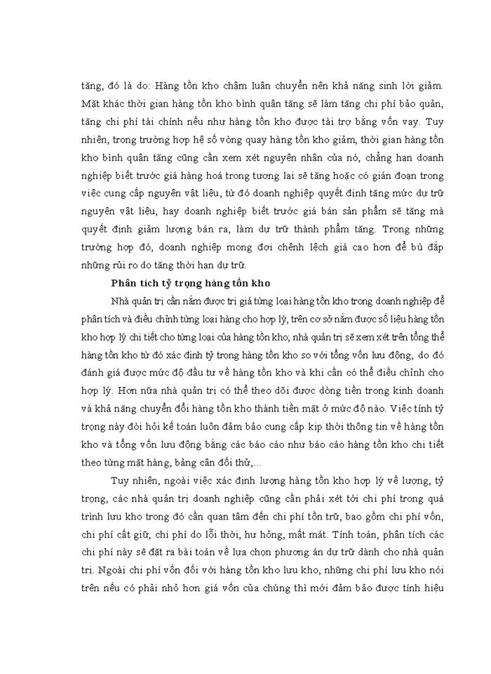 image for page Hoàn thiện tổ chức kế toán hàng tồn kho tại trụ sở chính của công ty tnhh thương mại và dịch vụ Đại Phát