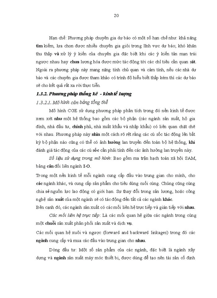 image for page Mô hình dự báo nhu cầu nguồn nhân lực đáp ứng chiến lược phát triển kinh tế xã hội đến 2020 của tỉnh Thái Nguyên