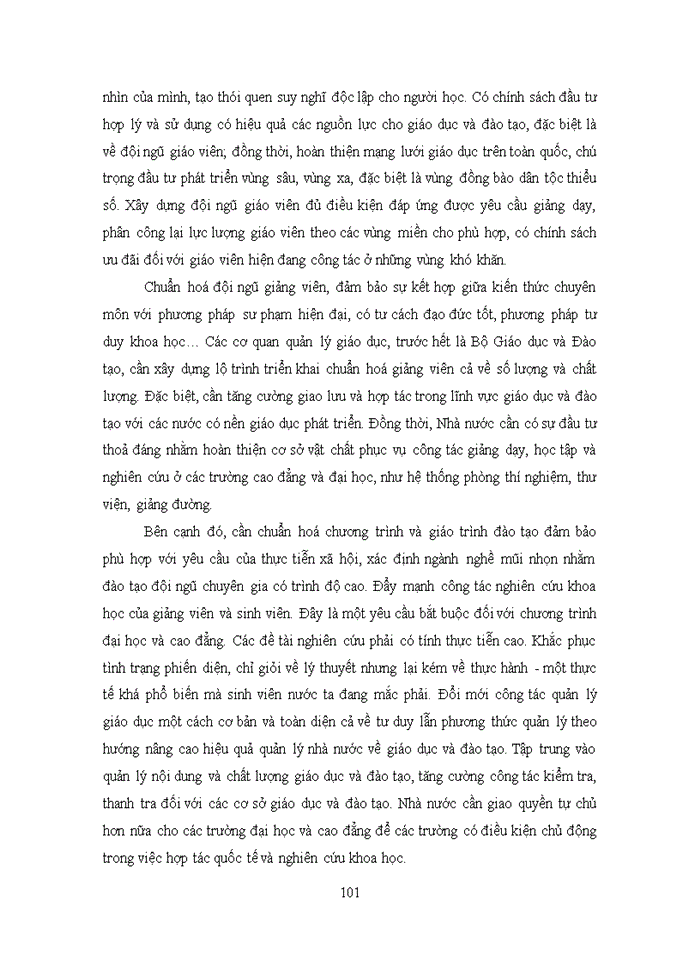 image for page Nâng cao chất lượng nguồn nhân lực tại Công ty Cổ phần Thiết bị Bưu điện