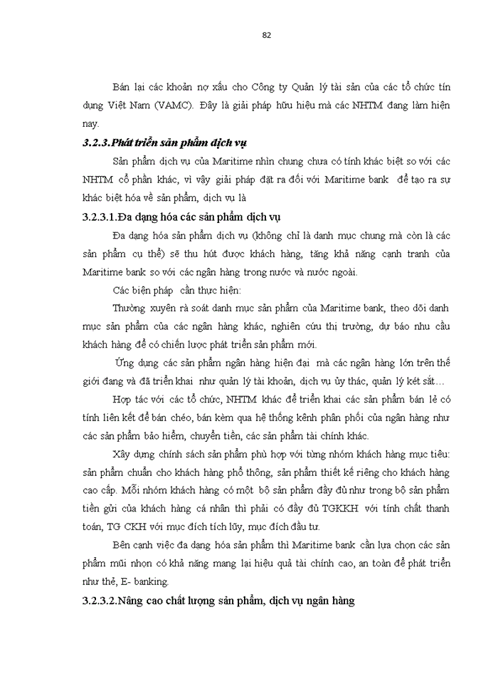 image for page Nâng cao năng lực cạnh tranh của ngân hàng tmcp Hàng Hải Việt Nam