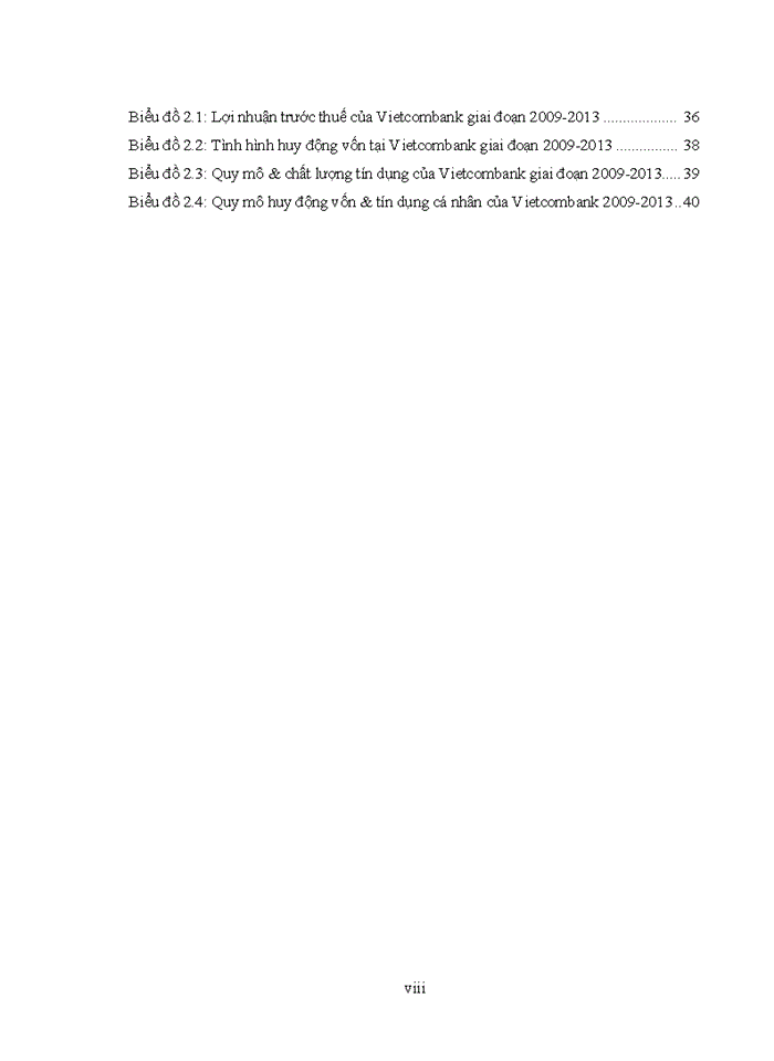 image for page Nâng cao chất lượng dịch vụ đối với khách hàng cá nhân tại Ngân hàng TMCP Ngoại thương Chi nhánh Hoàng Mai