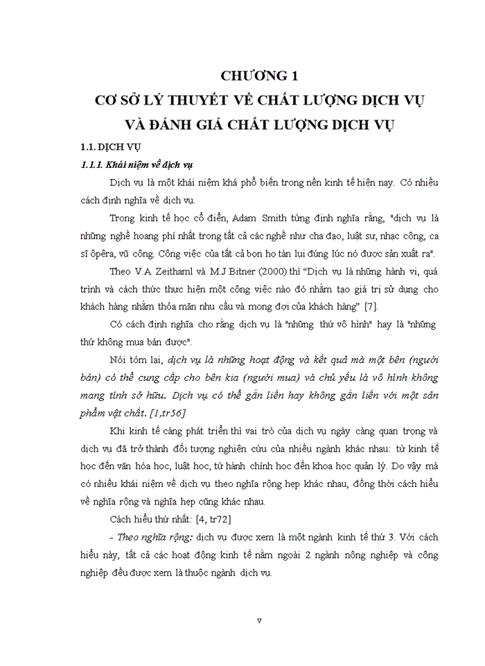 image for page Nâng cao chất lượng dịch vụ đối với khách hàng cá nhân tại Ngân hàng TMCP Ngoại thương Chi nhánh Hoàng Mai
