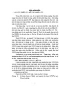 Tăng cường kiểm soát nguồn thu thuế GTGT từ các Doanh nghiệp trên địa bàn Hà Nội