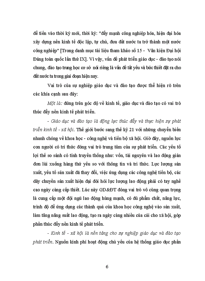 image for page Hoàn thiện tổ chức kế toán trong các trường trung học cơ sở trên địa bàn huyện Lục Ngạn tỉnh Bắc Giang