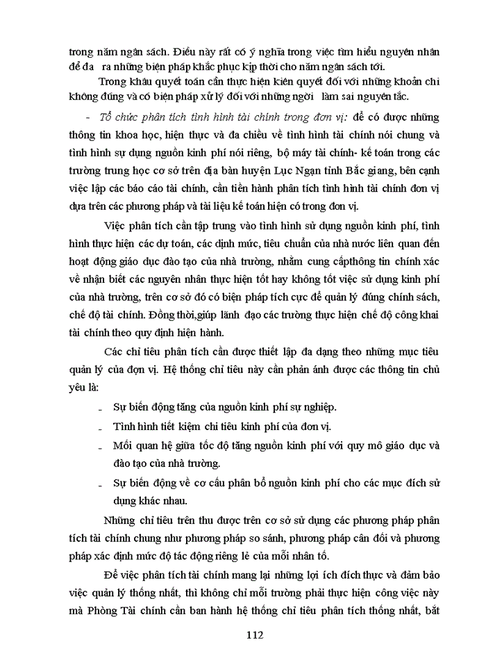 image for page Hoàn thiện tổ chức kế toán trong các trường trung học cơ sở trên địa bàn huyện Lục Ngạn tỉnh Bắc Giang