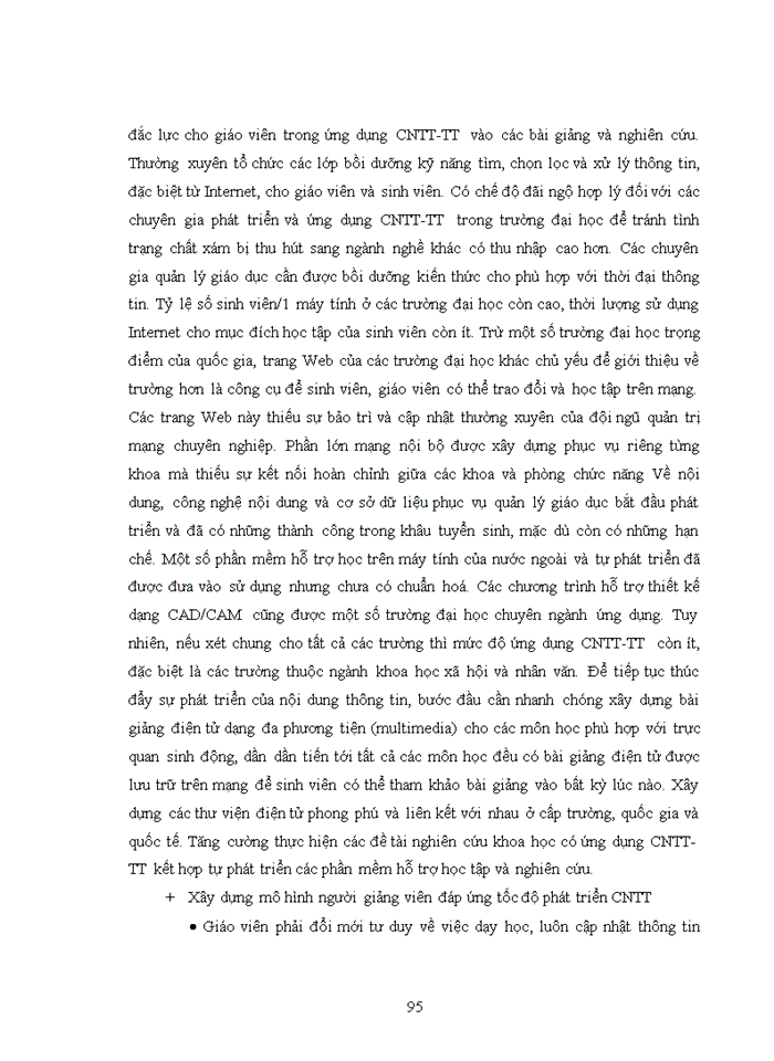 image for page Đào tạo nguồn nhân lực công nghệ thông tin ở Việt Nam