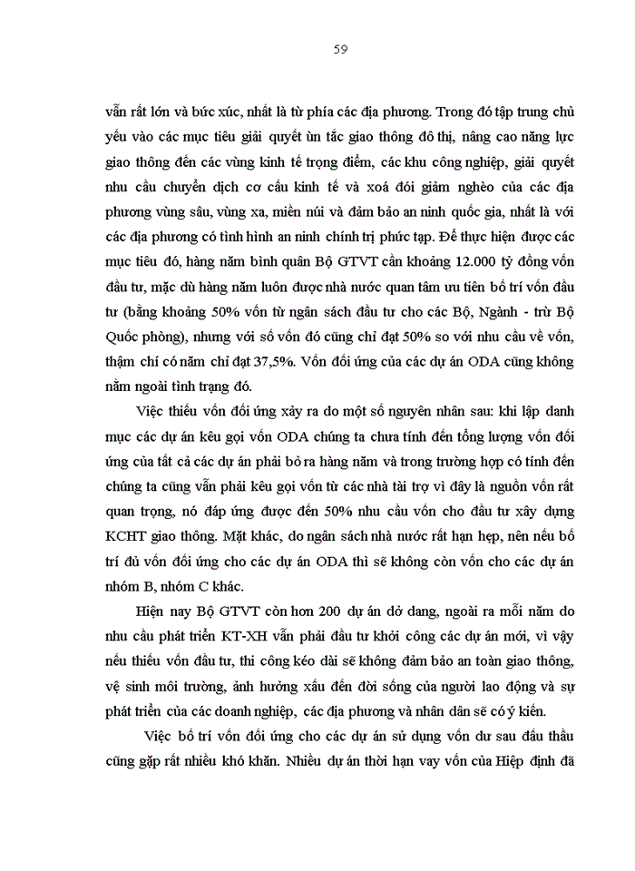 image for page Tăng cường quản lý và sử dụng nguồn vốn ODA cho chi đầu tư phát triển ở Việt Nam