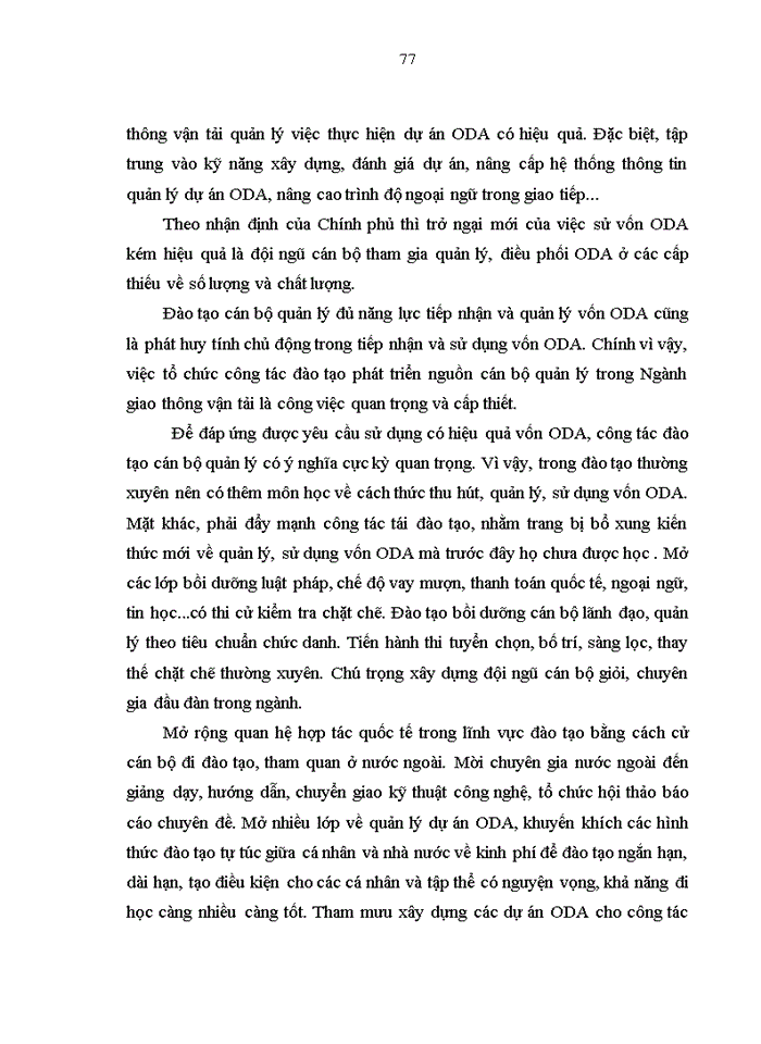 image for page Tăng cường quản lý và sử dụng nguồn vốn ODA cho chi đầu tư phát triển ở Việt Nam