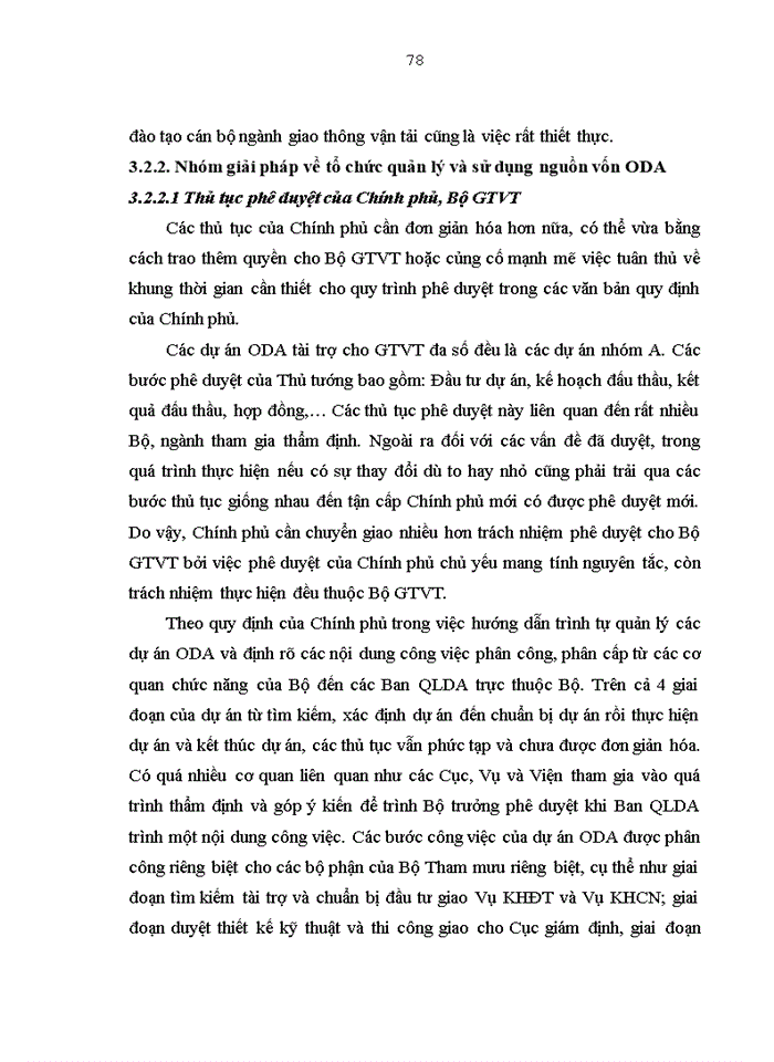 image for page Tăng cường quản lý và sử dụng nguồn vốn ODA cho chi đầu tư phát triển ở Việt Nam