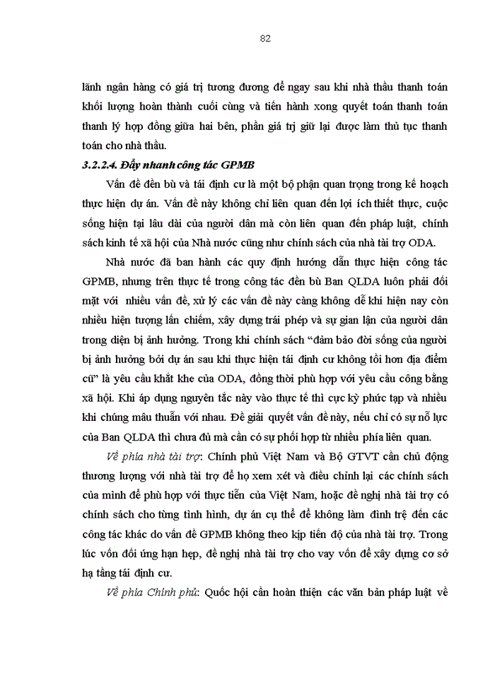 image for page Tăng cường quản lý và sử dụng nguồn vốn ODA cho chi đầu tư phát triển ở Việt Nam