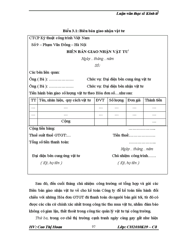 image for page Hoàn thiện công tác kế toán chi phí, doanh thu và xác định kết quả kinh doanh tại công ty cổ phần kỹ thuật công trình Việt Nam