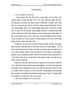 Hoàn thiện kế toán doanh thu, chi phí và xác định kết quả kinh doanh trong Công ty Cổ phần thiết bị Tràng An