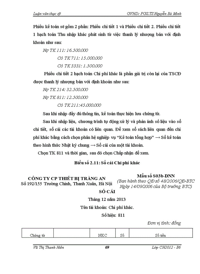 image for page Hoàn thiện kế toán doanh thu, chi phí và xác định kết quả kinh doanh trong Công ty Cổ phần thiết bị Tràng An