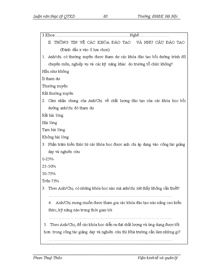image for page Phân tích thực trạng và đề xuất giải pháp nhằm phát triển nguồn nhân lực cho Trường Cao đẳng nghề KTCN Việt Nam – Hàn Quốc giai đoạn 2012 - 2017.