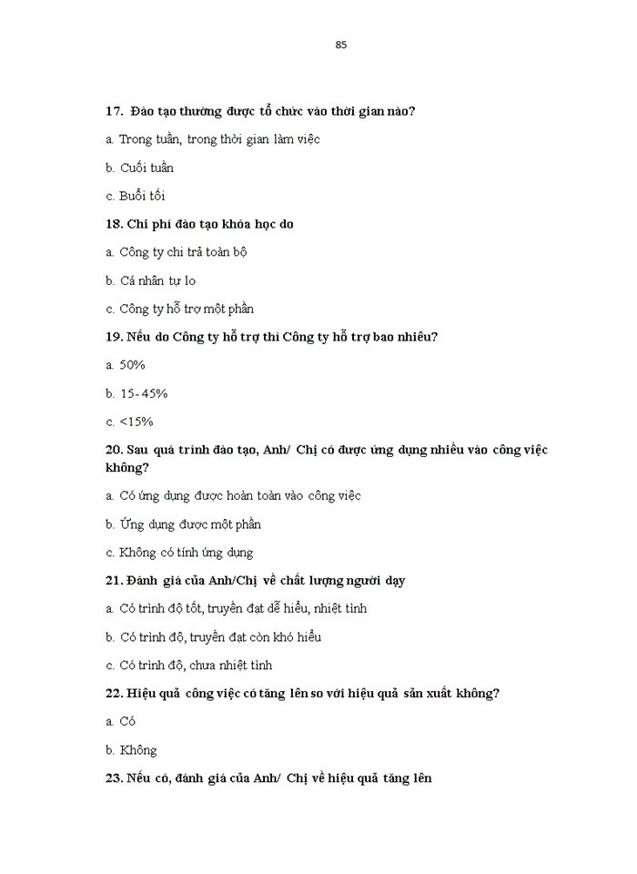 image for page Hoàn thiện công tác đào tạo nguồn nhân lực tại Công ty cổ phần ô tô Trường Hải chi nhánh bắc bộ