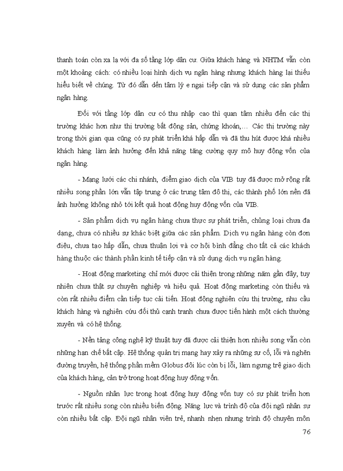 image for page Tăng cường huy động vốn tại ngân hàng TMCP Quốc tế Việt Nam