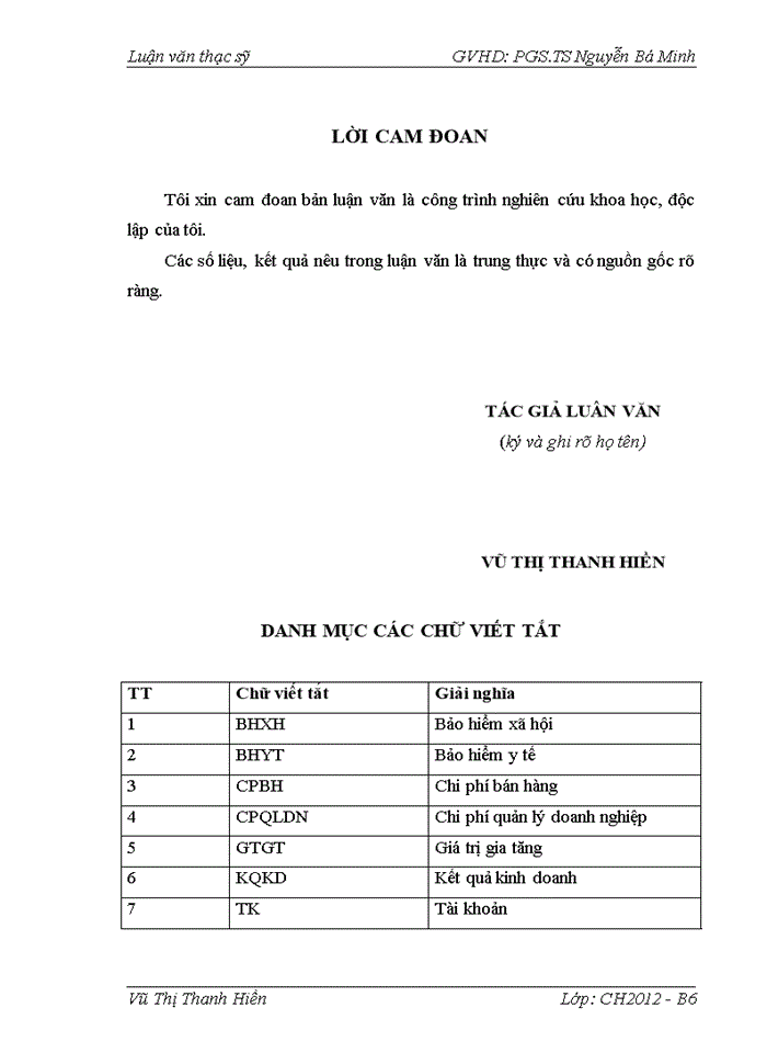 image for page Hoàn thiện kế toán doanh thu, chi phí và xác định kết quả kinh doanh trong Công ty Cổ phần thiết bị Tràng An