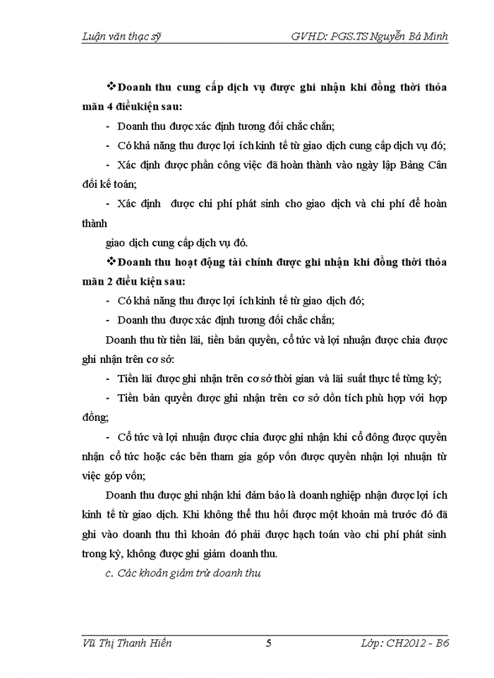 image for page Hoàn thiện kế toán doanh thu, chi phí và xác định kết quả kinh doanh trong Công ty Cổ phần thiết bị Tràng An