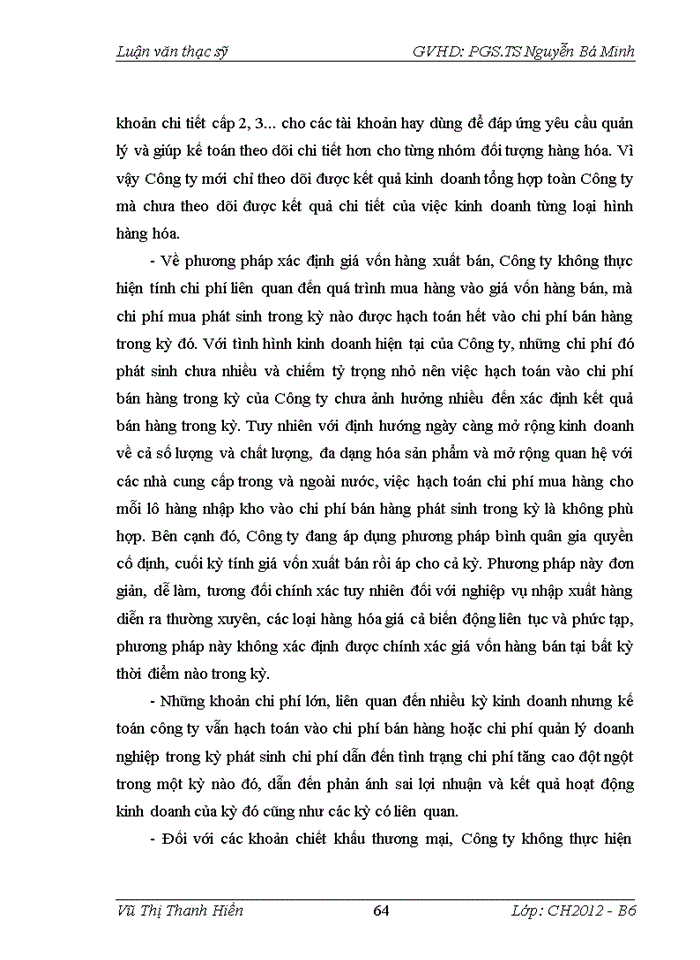 image for page Hoàn thiện kế toán doanh thu, chi phí và xác định kết quả kinh doanh trong Công ty Cổ phần thiết bị Tràng An