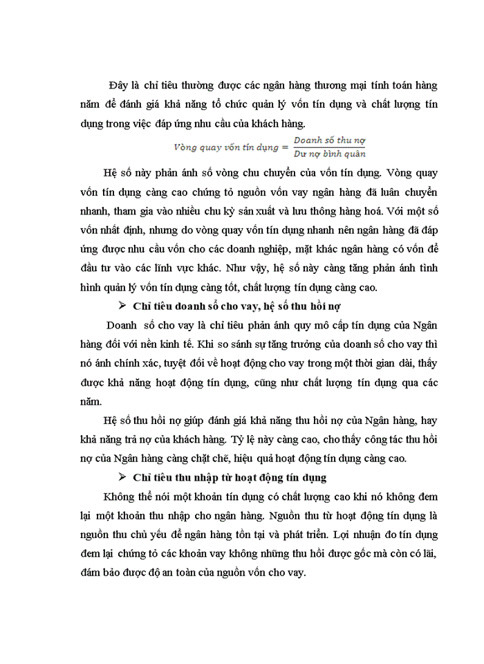 image for page Giải pháp nâng cao chất lượng tín dụng tại ngân hàng tmcp Nam Á - chi nhánh Hà Nội
