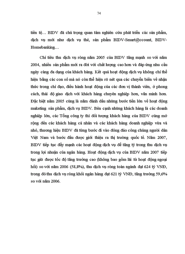image for page Quá trình đào tạo và phát triển nguồn nhân lực của Ngân hàng Đầu tư và Phát triển Việt Nam (1995 – 2005):  Thực trạng, kinh nghiệm và giải pháp