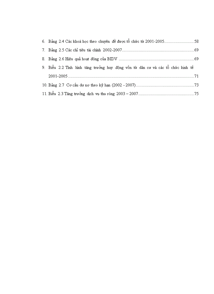image for page Quá trình đào tạo và phát triển nguồn nhân lực của Ngân hàng Đầu tư và Phát triển Việt Nam (1995 – 2005):  Thực trạng, kinh nghiệm và giải pháp