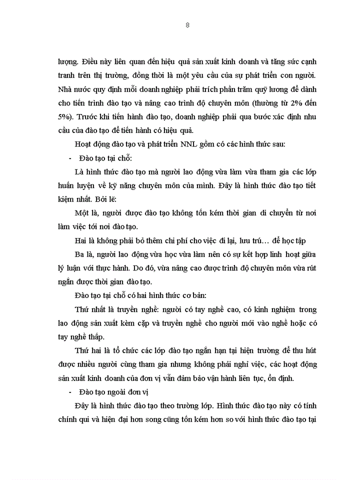 image for page Quá trình đào tạo và phát triển nguồn nhân lực của Ngân hàng Đầu tư và Phát triển Việt Nam (1995 – 2005):  Thực trạng, kinh nghiệm và giải pháp