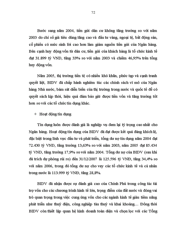 image for page Quá trình đào tạo và phát triển nguồn nhân lực của Ngân hàng Đầu tư và Phát triển Việt Nam (1995 – 2005):  Thực trạng, kinh nghiệm và giải pháp