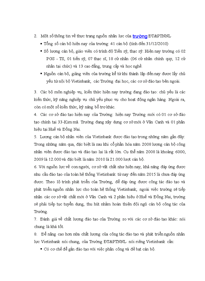 image for page Hoàn thiện công tác đào tạo và phát triển nguồn nhân lực tại Ngân hàng TMCP Công Thương Việt nam