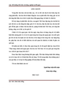 Thực trạng chính sách ngoại giao văn hóa của Việt Nam với các quốc gia trong khu vực ASEAN giai đoạn 2010-2015